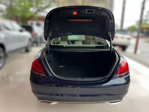 Mercedes-Benz Clase C 2.0 Cgi Exclusive