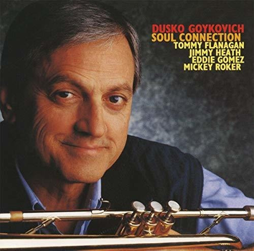 Cd Soul Connection (enja 50th Anniversary) - Dusko Gojkovic