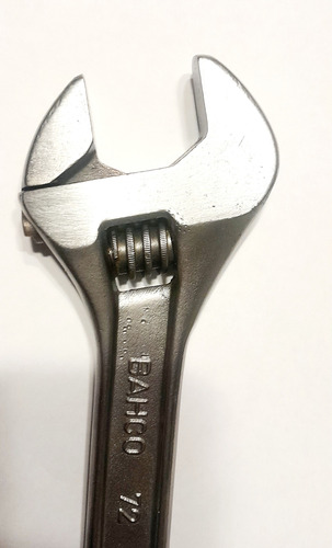 Llave Francesa Bahco Modelo 72 De 10 (optimo Estado) (Usado)