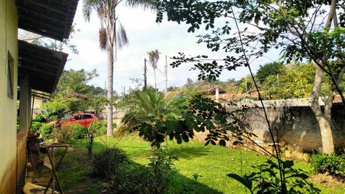 Chácara Com 4 Dormitórios À Venda, 2000 M² Por R$ 420.000,00 - Buquirinha Ii - São José Dos Campos/sp - Ch0048