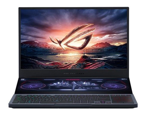 Notebook Gamer Asus Rog Zephyrus Duo15 Gx550lxshf157t Corei7