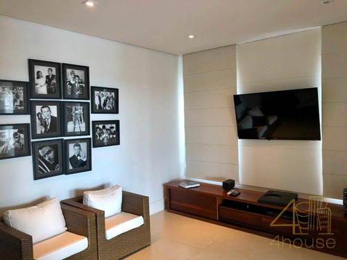 Imagem 14 de 30 de Casa À Venda No Condomínio Parque Xapada. Localização Privilegiada E Com Uma Vista Espetacular. Casa Assinada Pelo Renomado Arquiteto C. Ribeiro - Ca0605