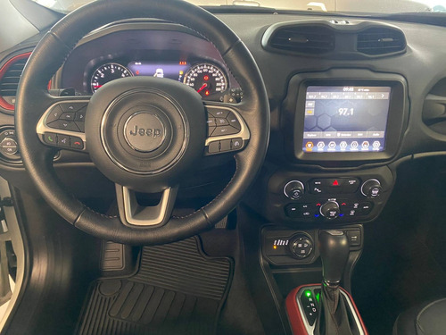 Imagem 7 de 8 de Jeep Renegade 2.0 16v Turbo Diesel Trailhawk 4p 4x4