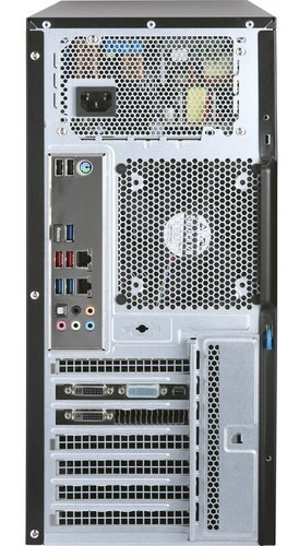 Servidor Supermicro 1x Intel Xeon 8core 16gb Ddr4 3tb Hd (Usado)