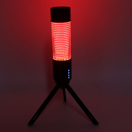 Ph Compatible Linterna Led De Camping Usb Tipo C Con