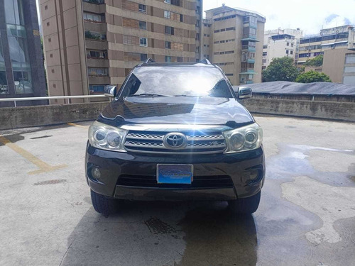 Imagen 4 de 11 de Toyota Fortuner