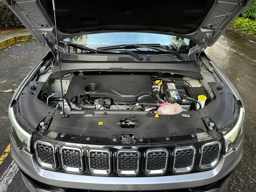 Jeep Compass 1.3T Longitude T270