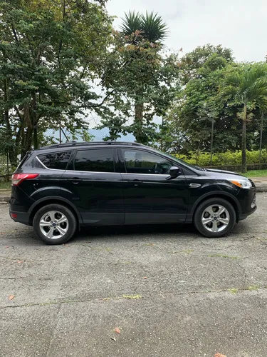 Ford Escape 2.0 Se 4x4 Automatica