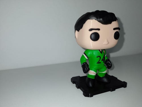 Funko Enzo Pérez 9cm
