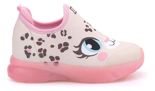 Zapatillas arnaiz con luces sales