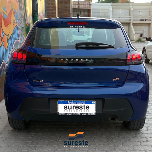 Peugeot 208 1.6 Active Pack Tiptronic