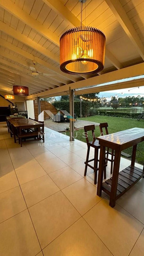 Casa En Venta En Farm Club, Pilar, G.b.a. Zona Norte