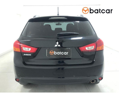 Mitsubishi Asx Fwd 2.0 Mec