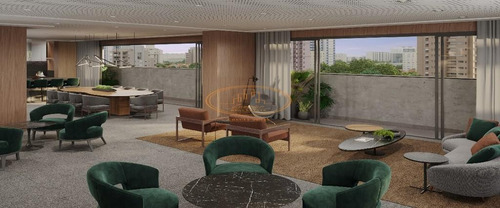 Apartamento Com 3 Dormitório(s) Localizado(a) No Bairro Vila Nova Conceição Em São Paulo / São Paulo - 4374:908512