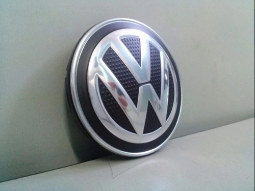 Imagem 2 de 3 de Jogo Calotinha Roda Original Polo Saveiro Jetta Golf Vw