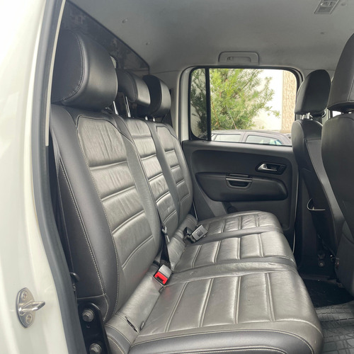 Volkswagen Amarok 3.0 Highline Cab. Dupla V6 4x4 Aut. 4p