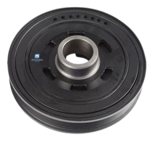 Imagen 1 de 2 de Polea Damper Cigueñal Cruze Orlando 2.0 Captiva 2.2 Korea