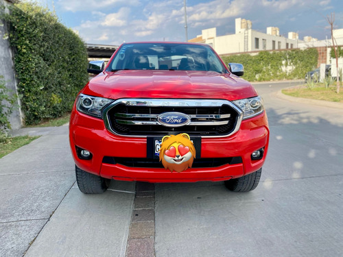Ford Ranger 2.5 Xlt Cabina Doble 4x2 Mt
