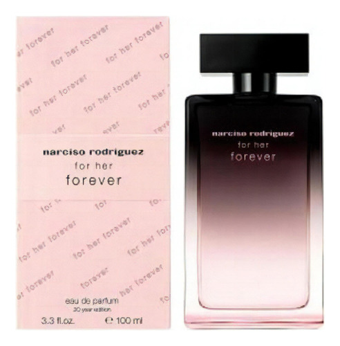 Narciso Rodriguez For Her Forever, Edp, Para Mujer 100 Ml