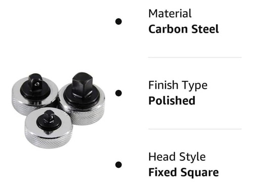 Goswift Juego De 3 Llaves De Trinquete Con Rueda De Pulgar R