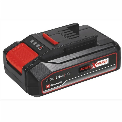 Imagen 3 de 10 de Batería Cargador Einhell 2.5ah Rápido Litio 18v Power Change