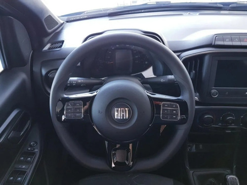 Imagen 17 de 25 de Fiat Strada 2023 0km , Tomamos Usados B-
