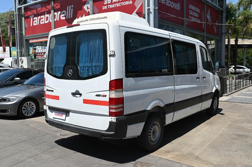 Imagen 4 de 16 de Sprinter 415 Cdi 3665 Gui
