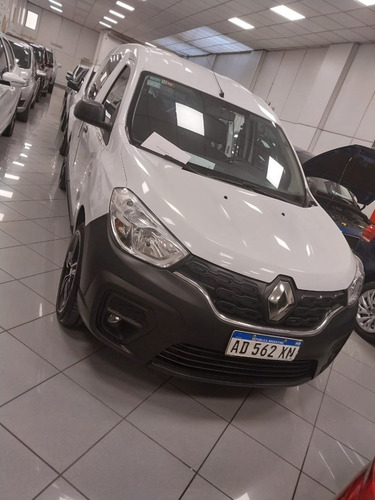 Imagen 4 de 25 de Renault Kangoo Ii 1.6 2019 Concesionario Gm Lp
