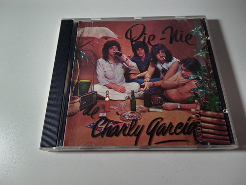 Charly García Pic-nic Cd 