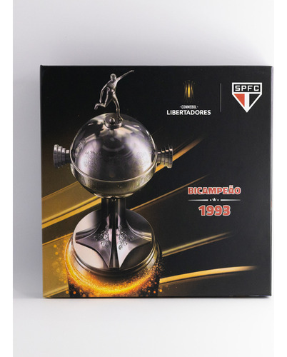 Medalhão Campeão Libertadores 1993 São Paulo Edição Especial