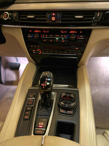 Bmw X6 Xdrive 50i 4.4 2016 Com Teto 55.000km Blindada New Tc