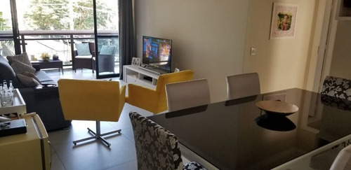 Imagem 2 de 30 de Apartamento À Venda, 127 M² Por R$ 790.000,00 - Cambuí - Campinas/sp - Ap5786