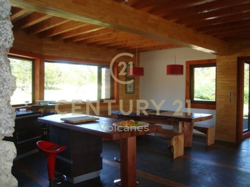 Imagen 10 de 30 de Venta Casa Con Privilegiada Vista, Sector Candelaria Pucón