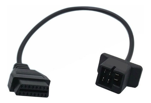 Cable Adaptador Obd 1 Chrysler 6 A 16 Pines Obd2