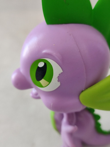 Dragon Spike My Little Pony Hasbro 03 (Usado)