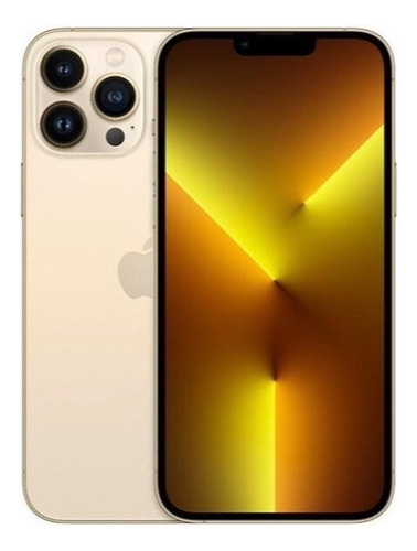 Apple iPhone 13 Pro Max (128 Gb) - Oro (Reacondicionado)