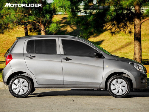 Imagen 6 de 15 de Suzuki Celerio 1.0 Ga Extra Full | Permuta / Financia