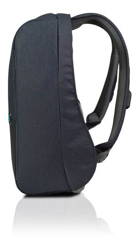 Mochila Antirrobo Portanot. 15 Bg Berlin Metrobag (negro)