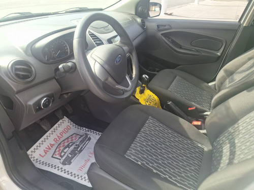 Ford Ka+ 1.0 Se Flex 4p