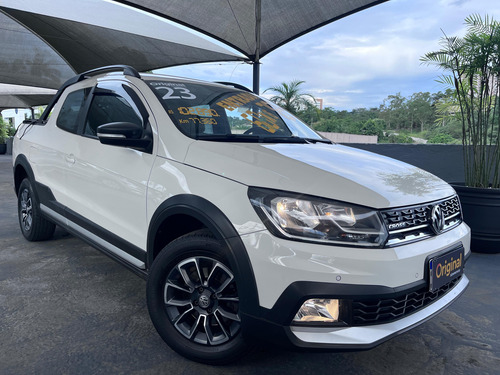 Volkswagen Saveiro Volkswagen Saveiro Cross Cabine Dupla