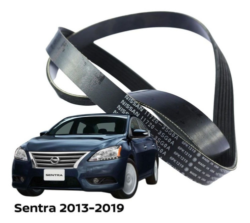 Banda Poly V Sentra 1.8 2012 Original