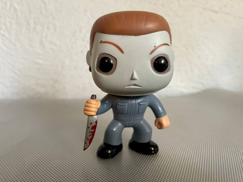 Figura Halloween Michael Myers De Funko Pop! Movies 03 (Usado)