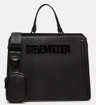 Comprar Bolsa Tote Steve Madden Steve Madden Color Negro