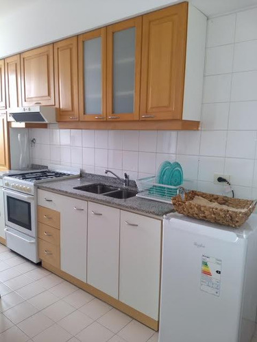 3 Ambientes Con Cochera. Torre Con Amenities. Palermo.
