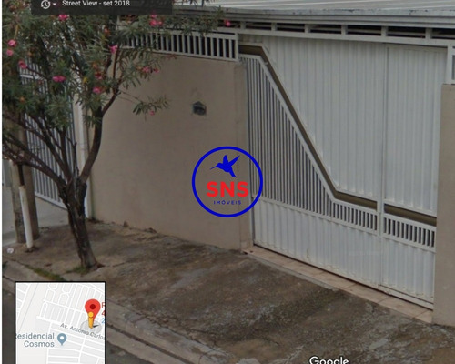 Imagem 2 de 9 de Casa - Ca00571 - 34297002