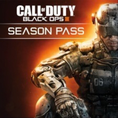 Ps4 Call Of Duty Black Ops 3 - Seasson Pass + Regalo