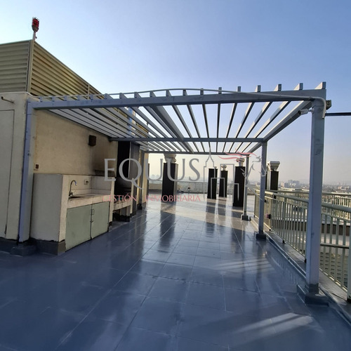 Lindo, Acogedor Y Cómodo Depto En Arriendo En Ñuñoa.
