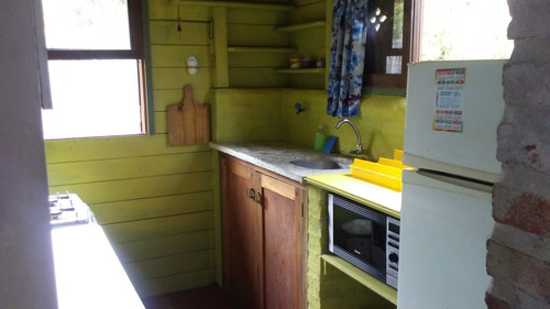 Imagen 9 de 16 de Cabaña Para Alquilar Por Día En Villa Serrana
