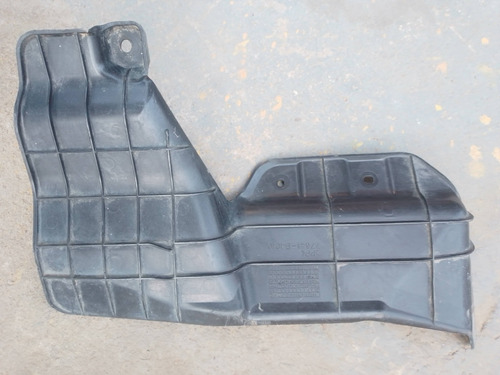 Protector Frontal Tanque Terio Bego 08/14 Usado 