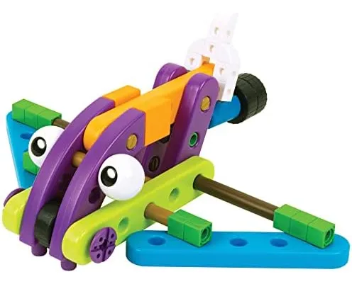 Thames & Kosmos Kids, Primer Ingeniero Aeronáutico | Vástago